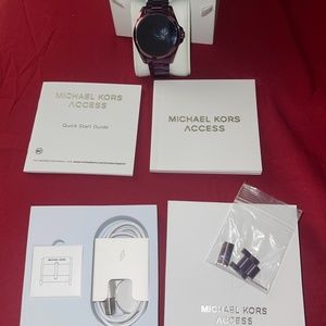Michael Kors Smart Watch